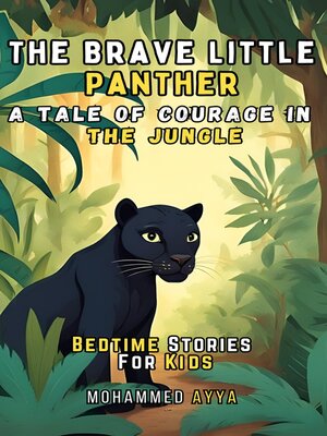 cover image of The Brave Little Panther